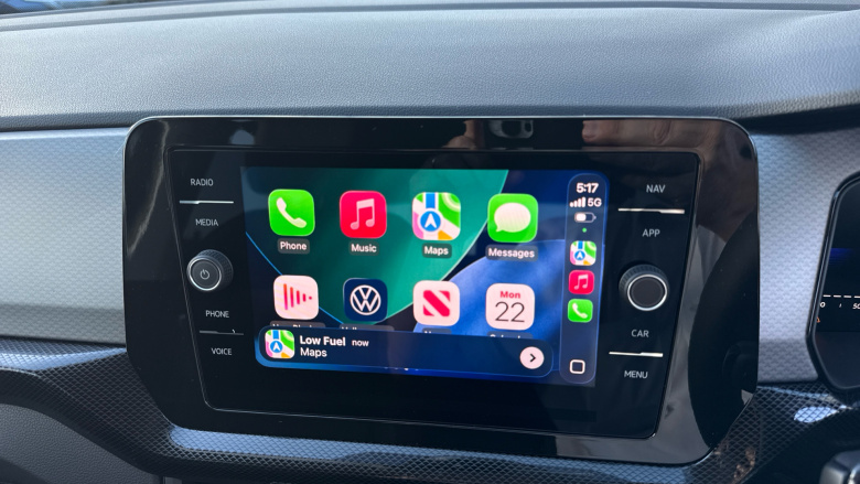 Volkswagen T-Cross 1.0 TSI Match 5dr Petrol Estate